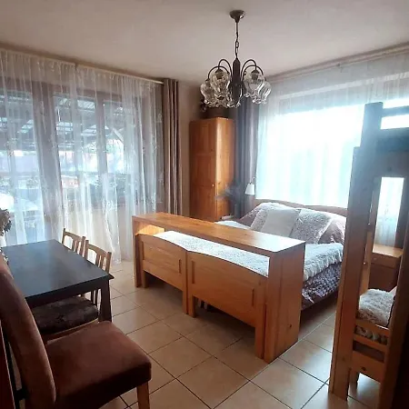 Bed and Breakfast Svojse 3*