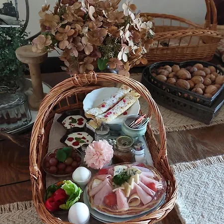 Bed and Breakfast Svojse Český Krumlov