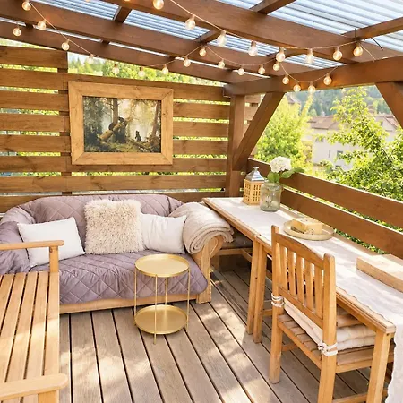 斯沃伊思住宿加早餐旅館 3* Cesky Krumlov