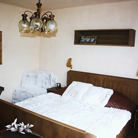 斯沃伊思住宿加早餐旅館 Cesky Krumlov