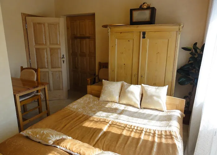 Svojse Чески-Крумлов