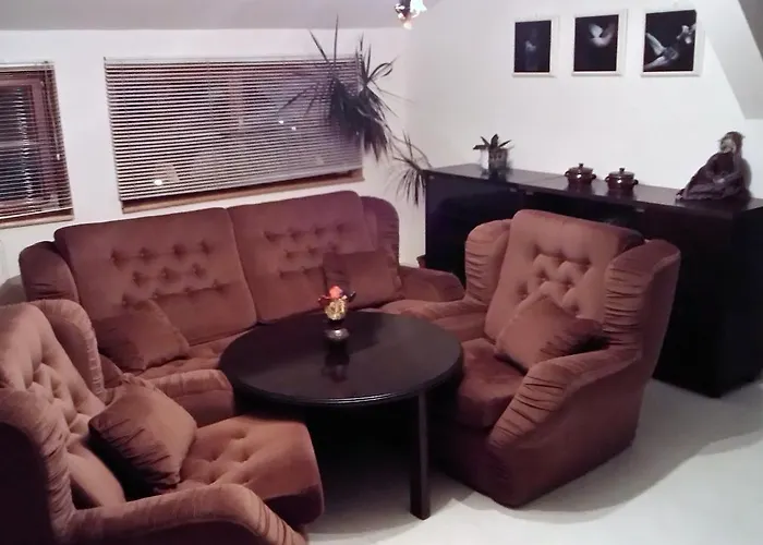 Svojse Bed and Breakfast Český Krumlov